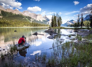 The Ultimate Adventure Photography Destination: Jasper's 10 Most Photogenic Locations 