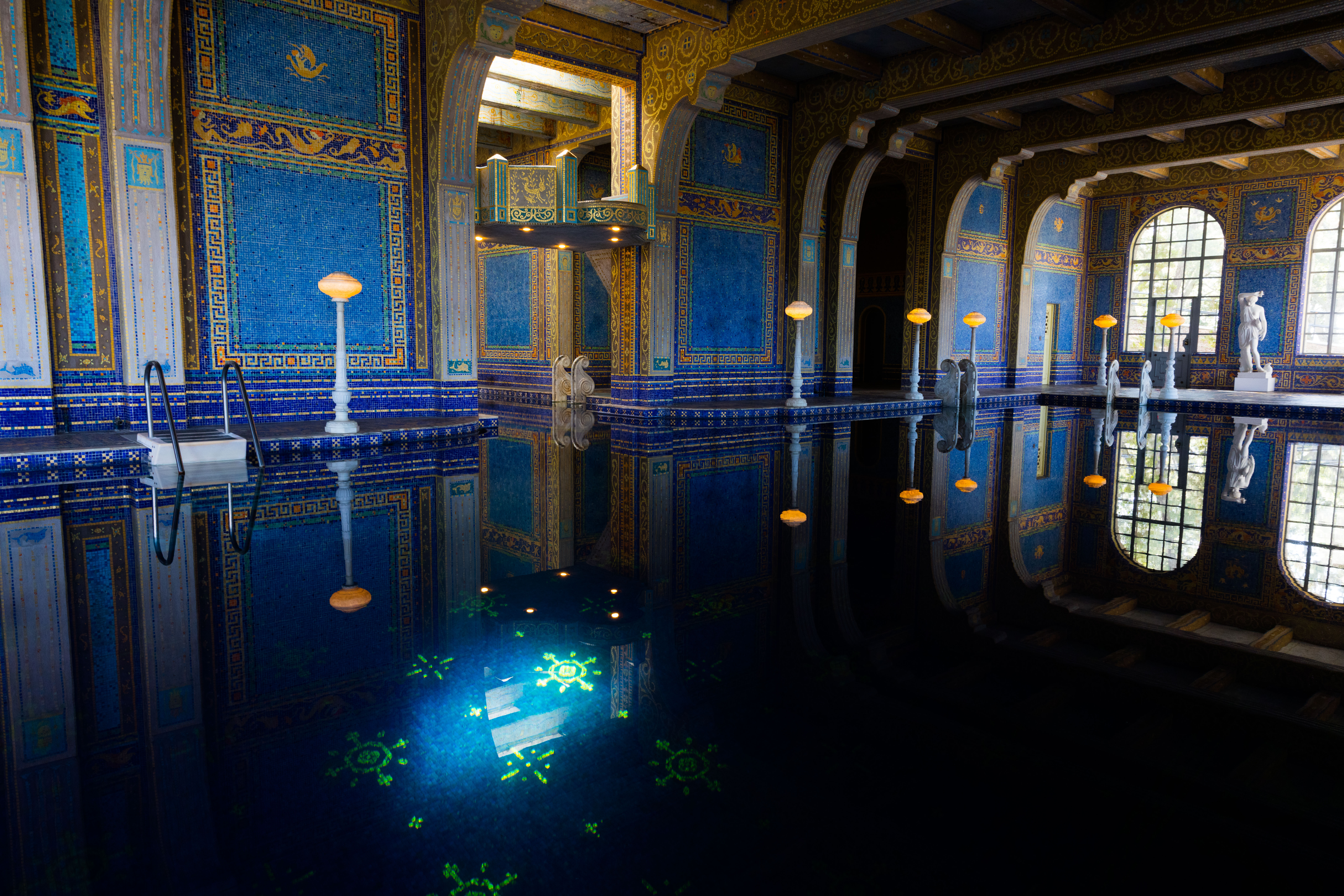 Explore Hearst Castle