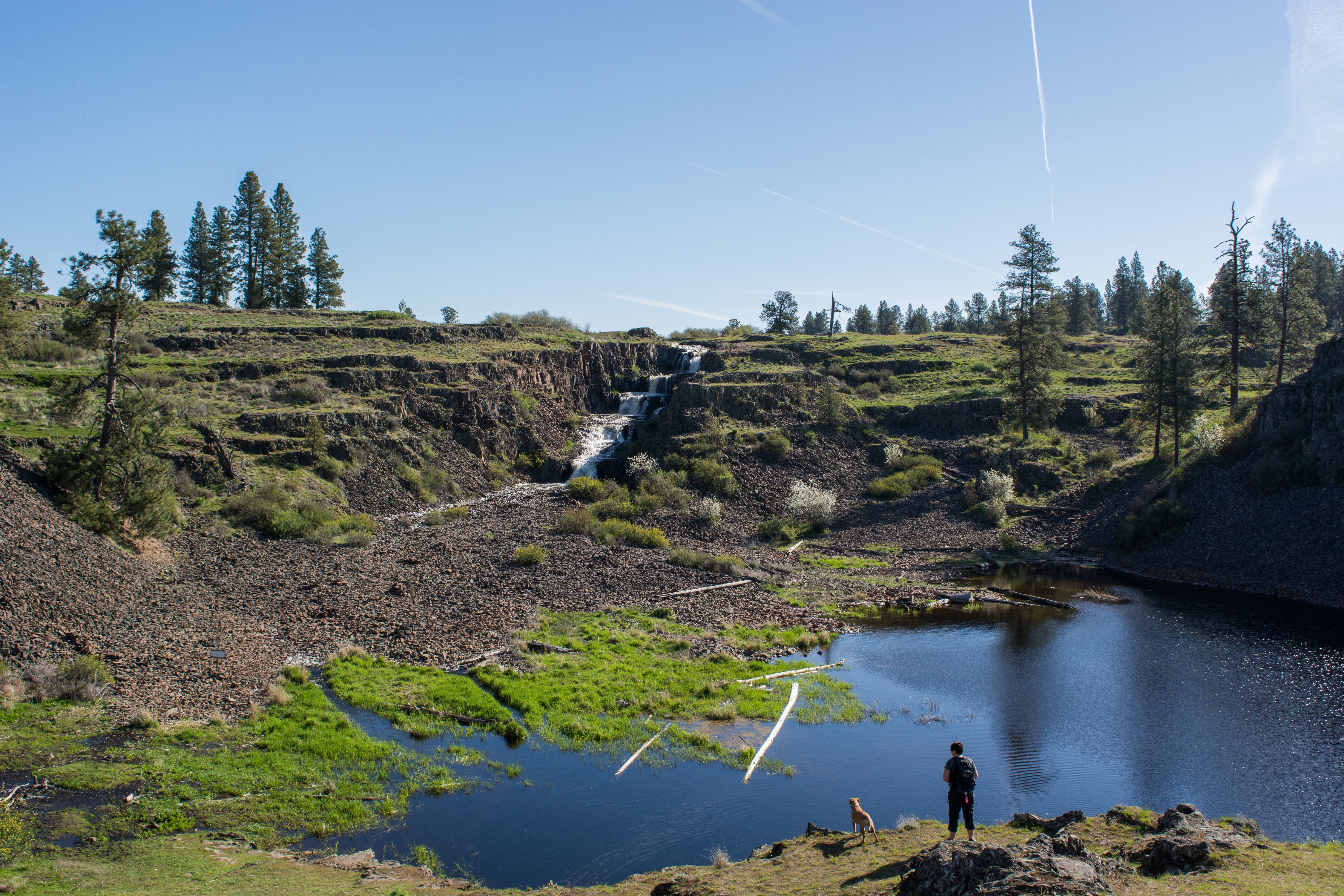Hog Lake Loop