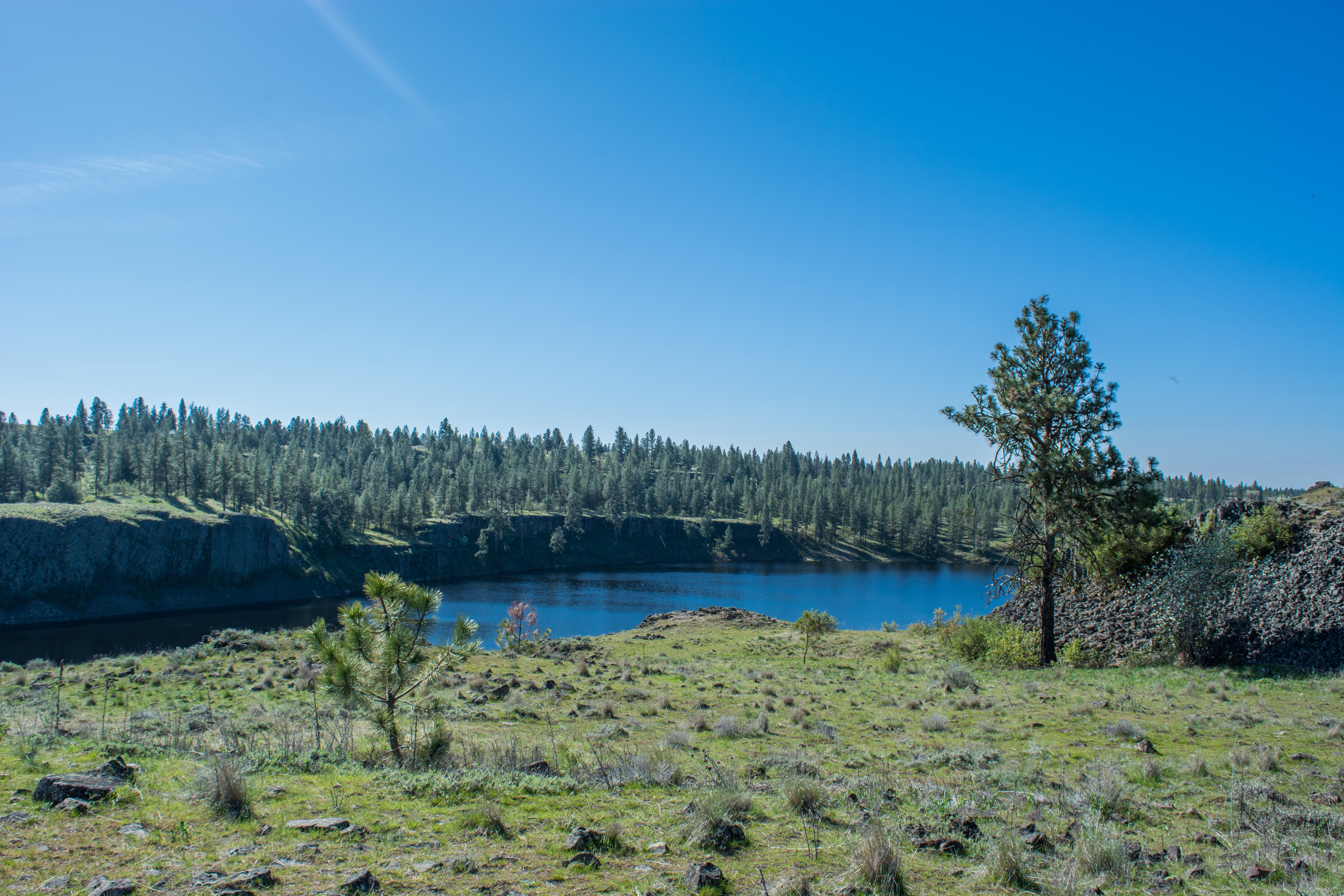 Hog Lake Loop