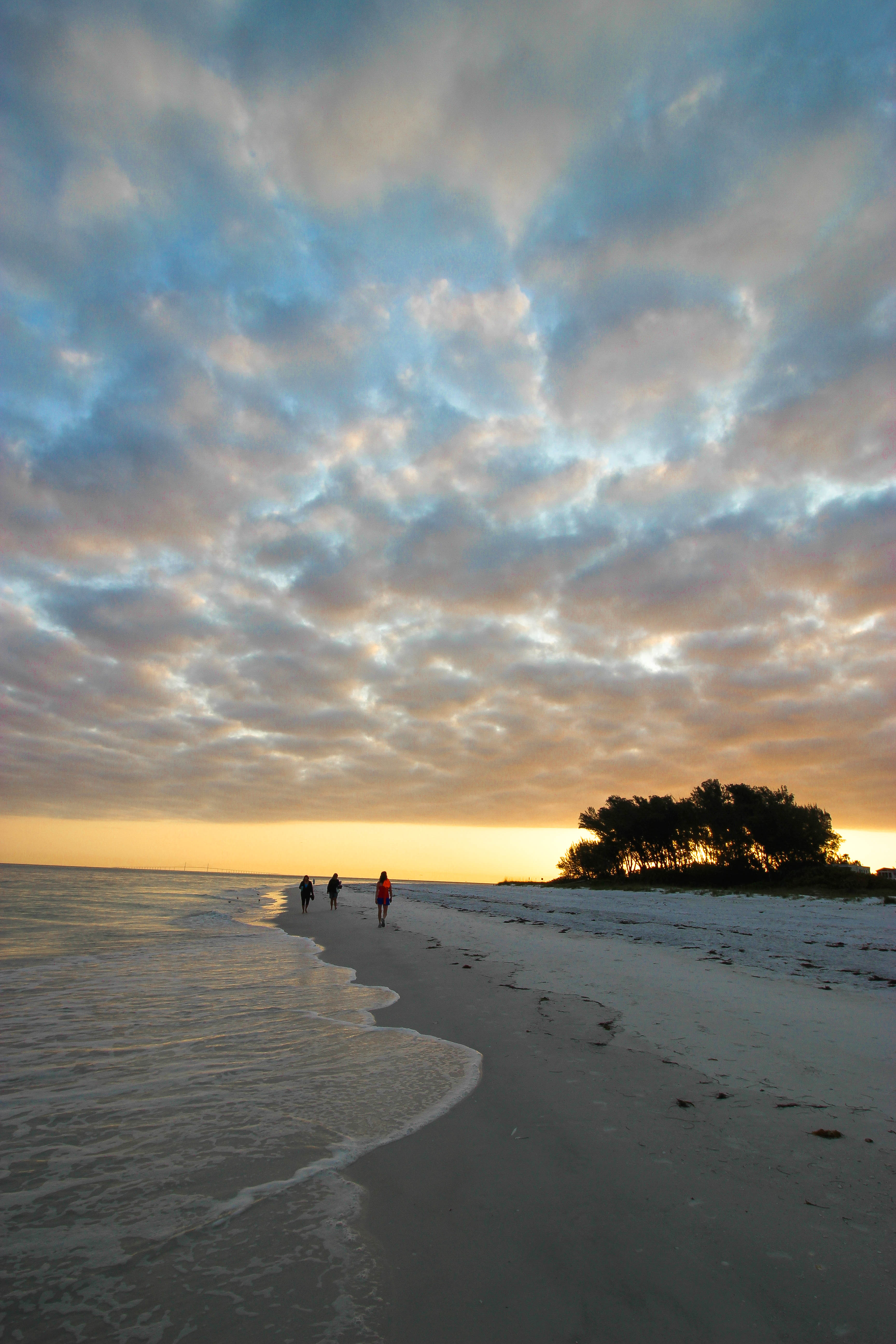 Hike Holmes Beach 