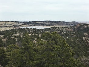 Hike to Hidden Falls