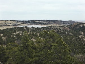 Hidden Falls Loop