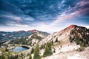 The Top 5 Beginner Backpacking Trips Near Salt Lake City