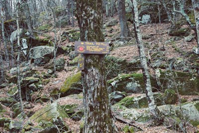 Backpack Devil's Path in the Catskills