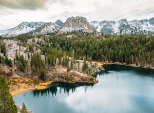 5 Beautiful Lakes Near Mammoth Mountain You Need To Explore This Spring