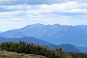 Hike the Mt. Moosilauke Glencliff Trail