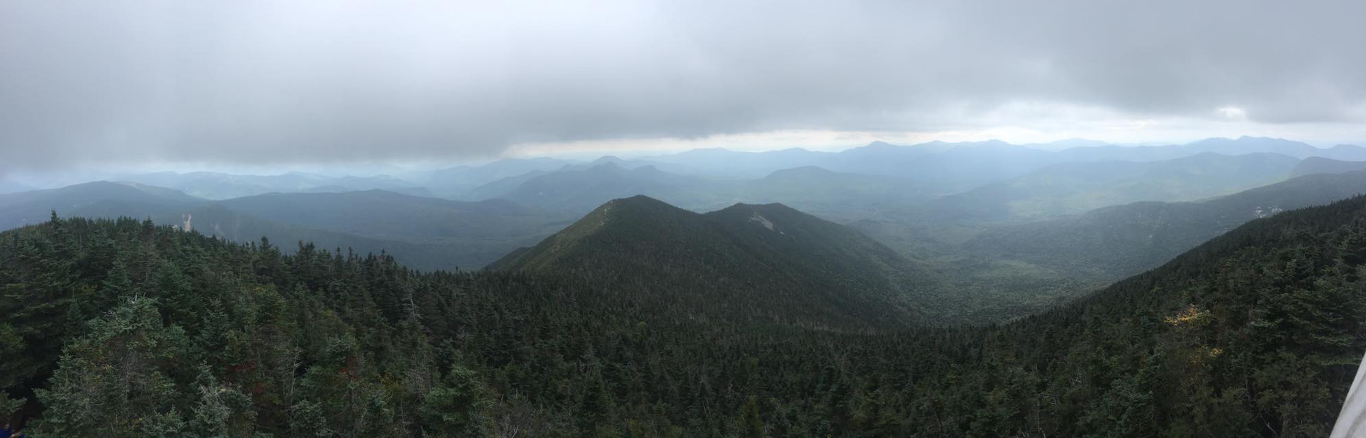 Mt. Carrigain via Signal Ridge