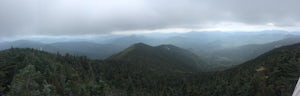 Hike Mt. Carrigain