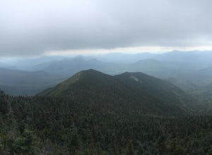 Hike Mt. Carrigain