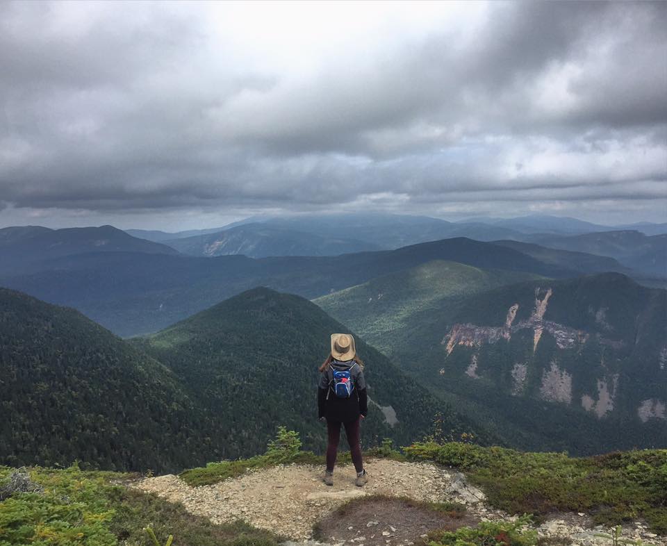 Mt. Carrigain via Signal Ridge