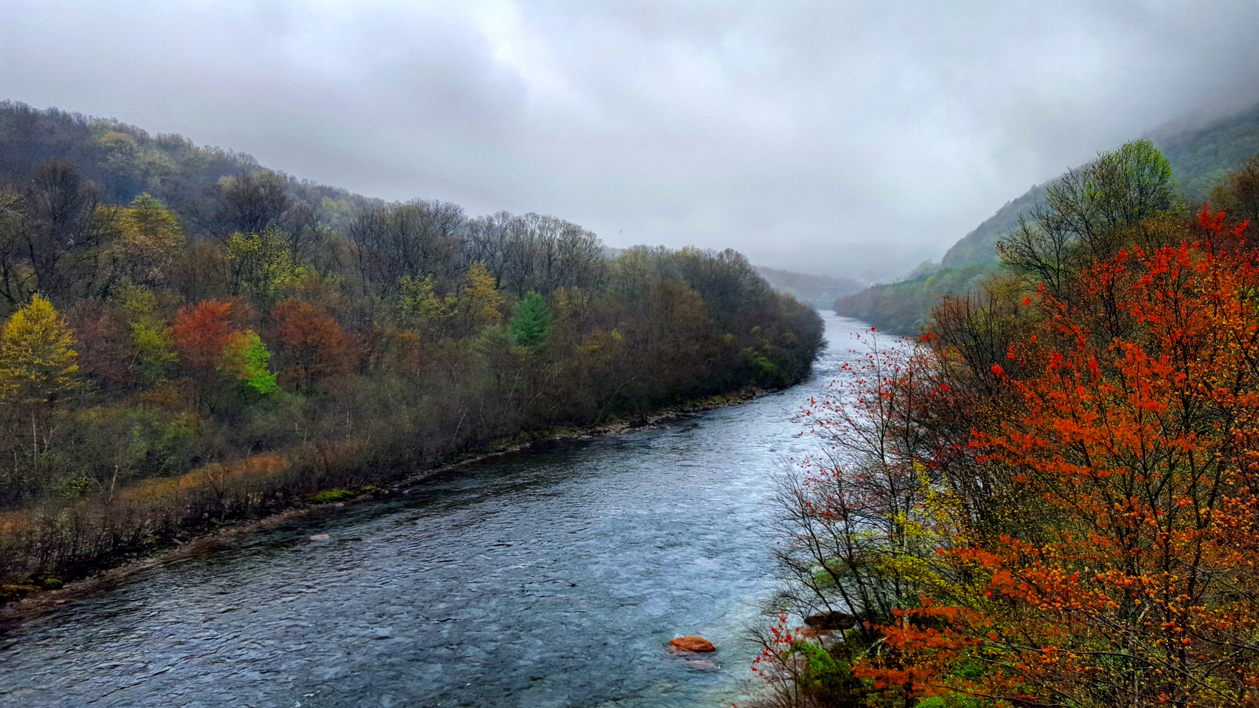 Bike the Lehigh Gorge Trail: Lock #2