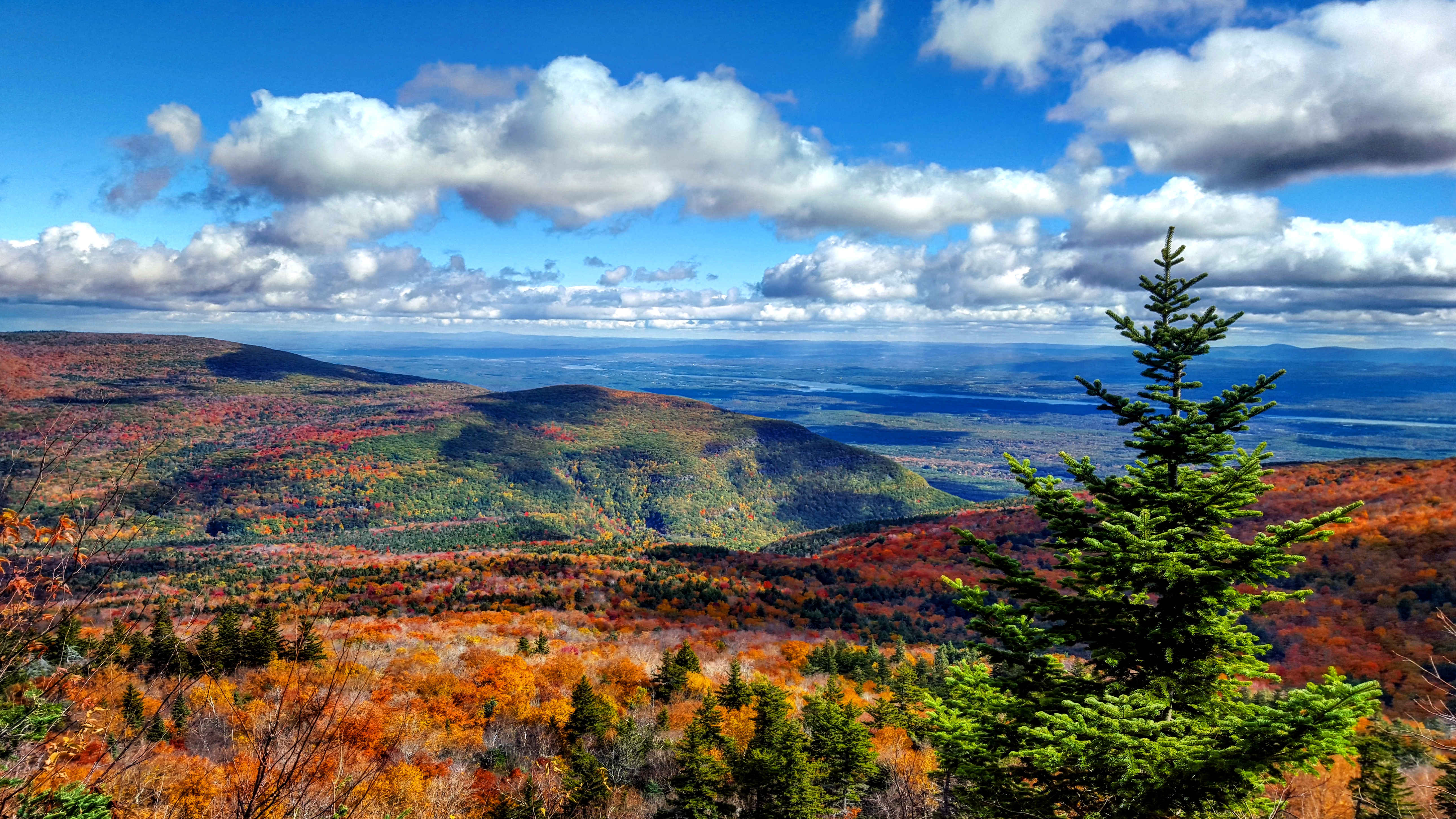 Devil's Path to Devil's Tombstone