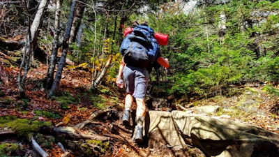 Backpack the Eastern Half of Devil's Path in the Catskill Mountains ...