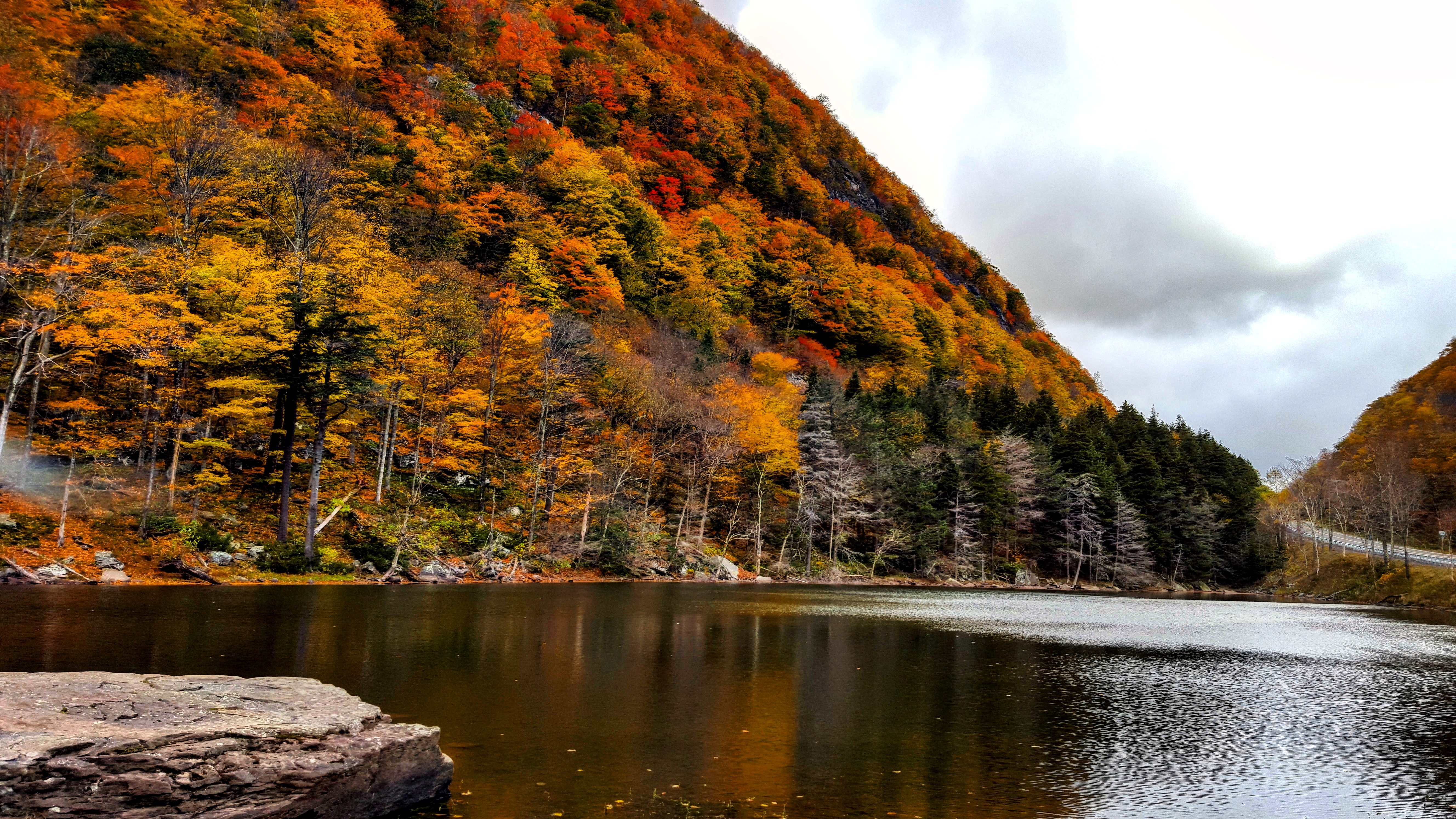 Devil's Path to Devil's Tombstone