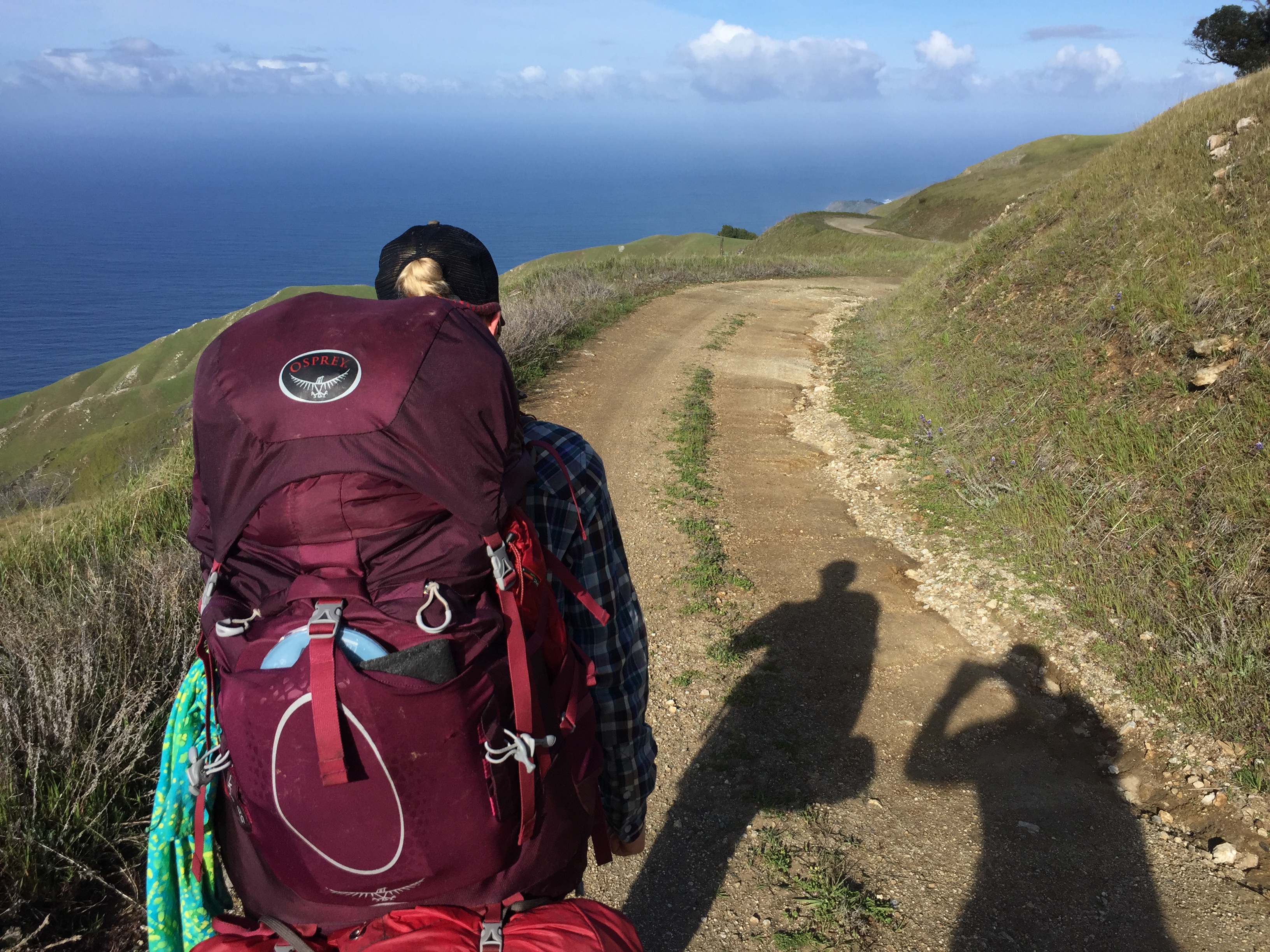 Pine Ridge, North Coast Ridge Loop