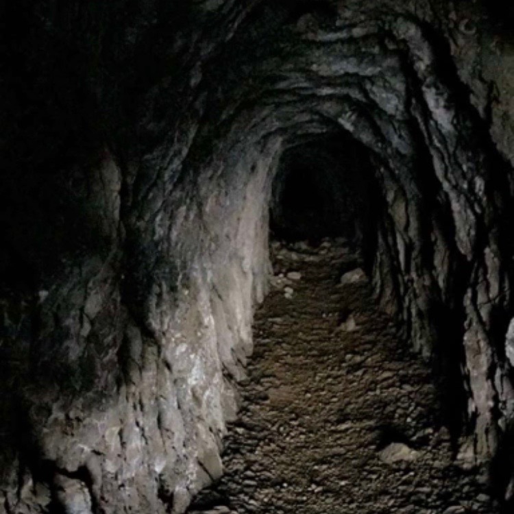 Hike to Buckley's Abandoned Mine