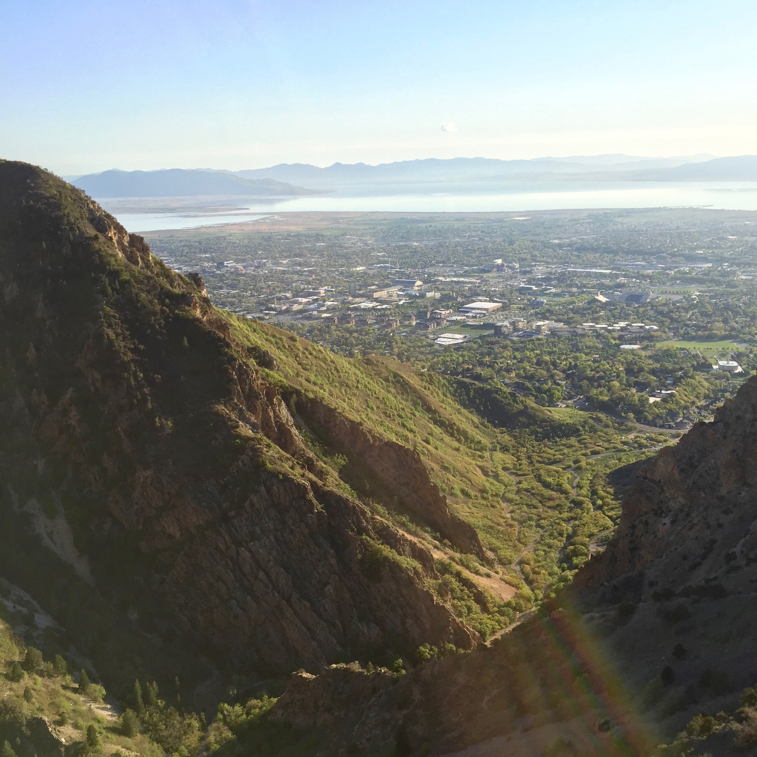 Hike to Buckley's Abandoned Mine