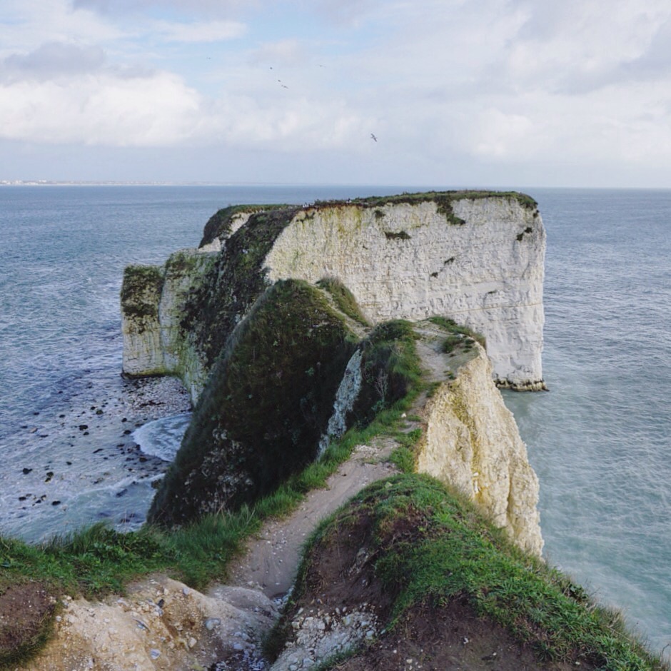 Hike to Old Harry Rocks