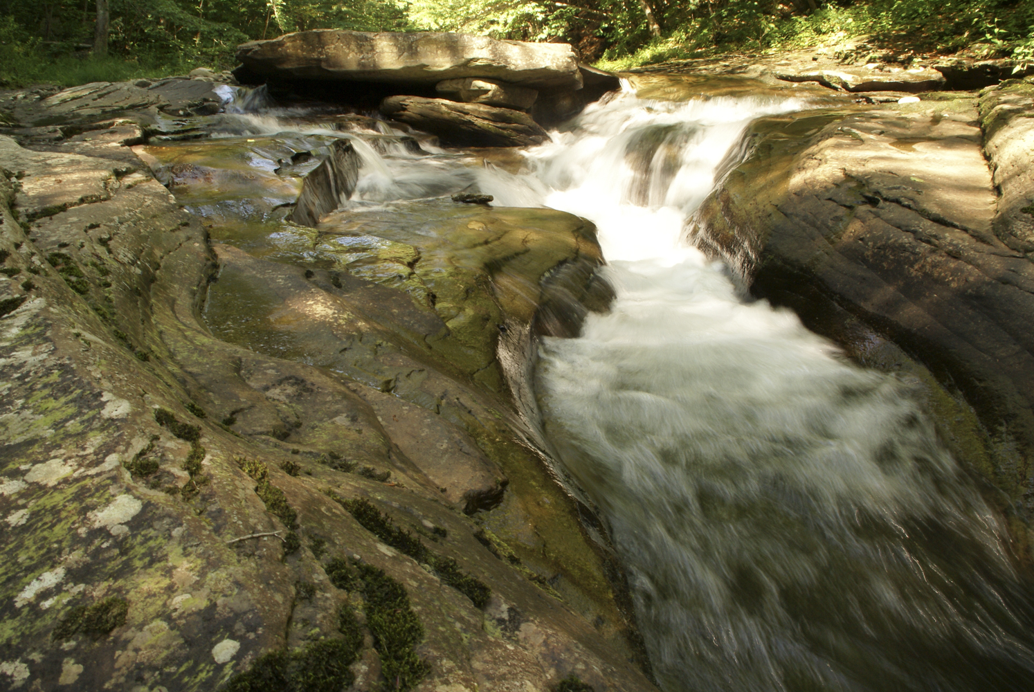 Explore Rock Run