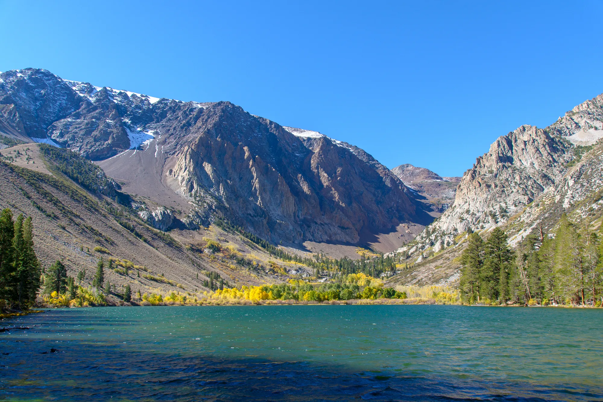 Parker Lake Trail