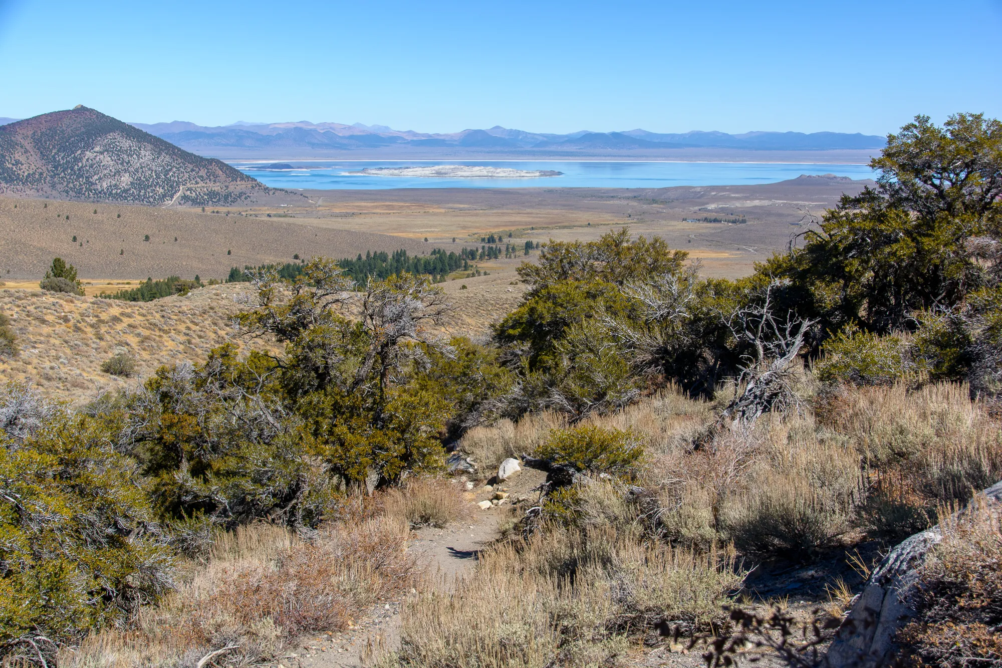 Parker Lake Trail