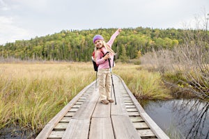 Get Your Kids Outside With Geocaching 