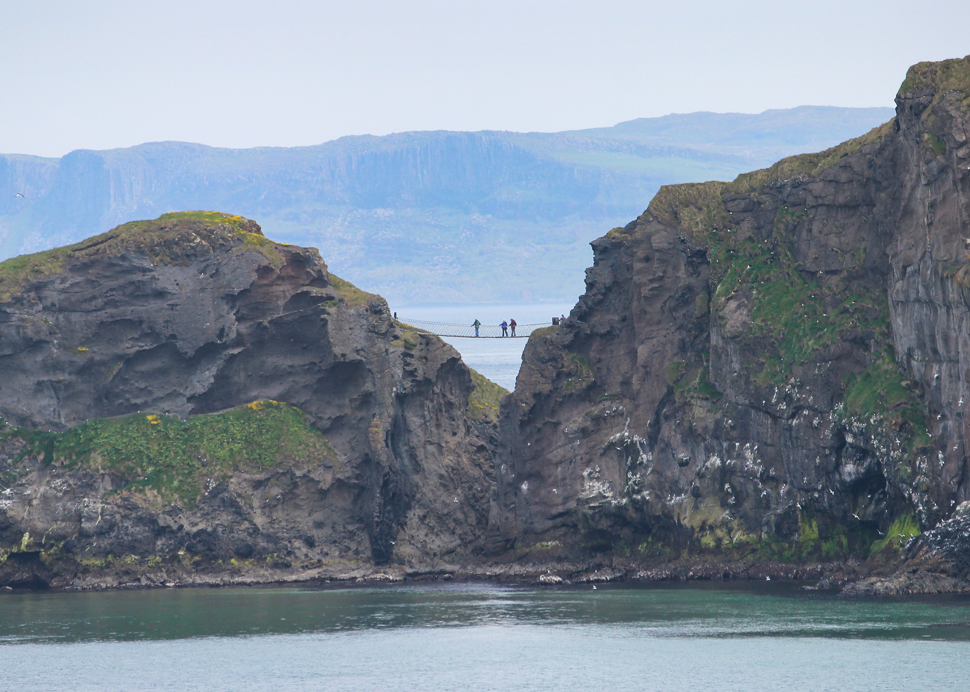 Explore Carrick-a-rede