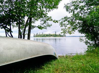 Canoe or Kayak Lake Kabetogama
