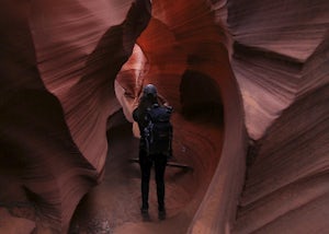 Photograph Rattlesnake Canyon