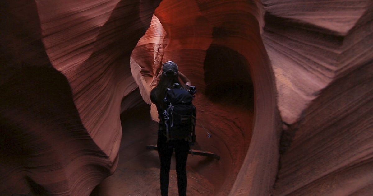 Photograph Rattlesnake Canyon, Page, Arizona