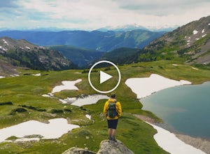This Video Will Get You Stoked For Your Next Backpacking Trip