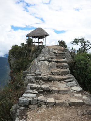 Hiking Machu Picchu Mountain (Montaña)