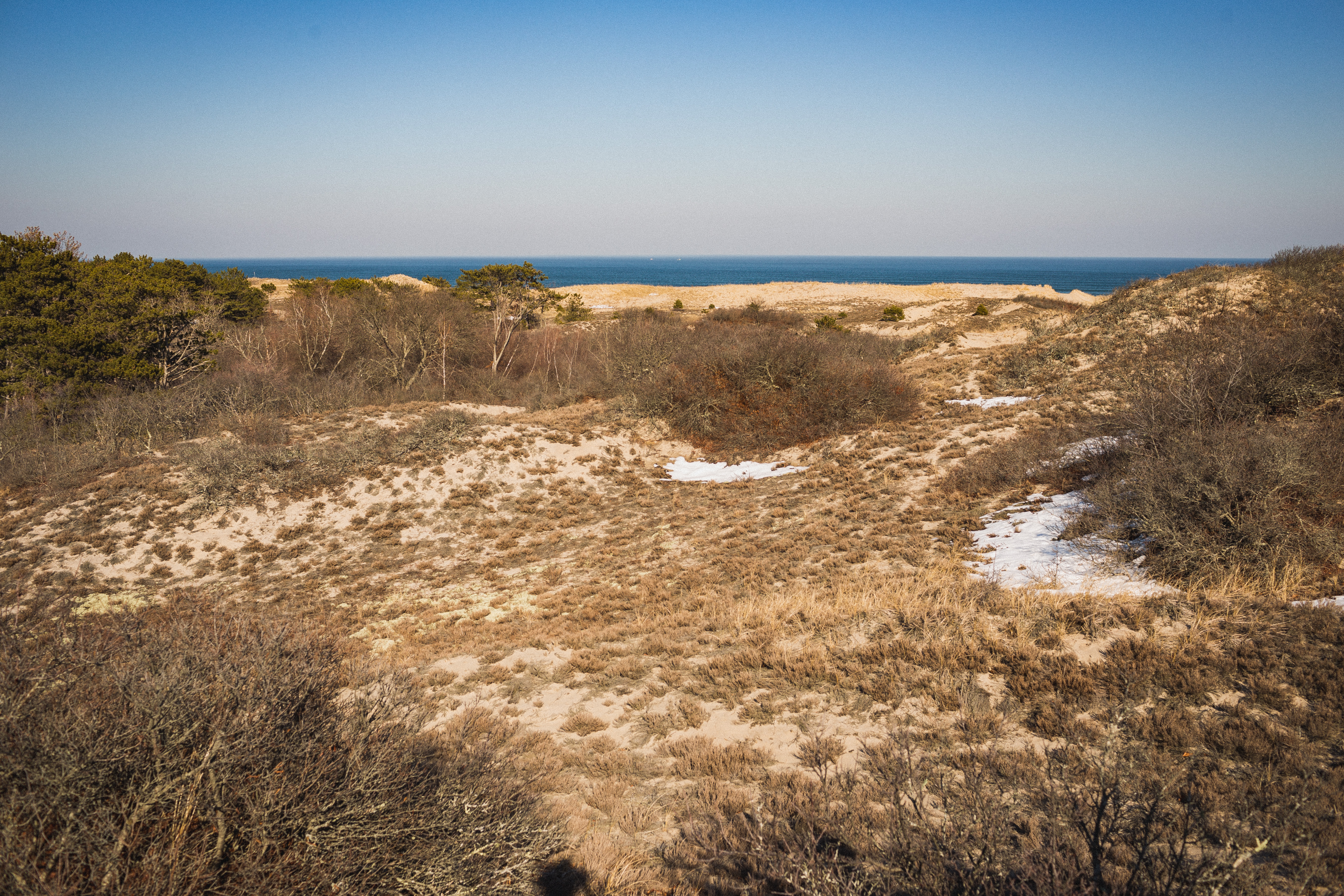 Hellcat Dunes Loop