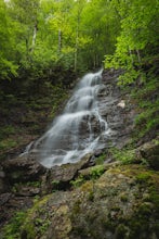 Hike the March Cataract Falls Trail