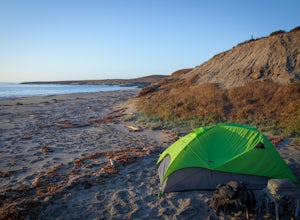 8 Perfect Spots For Beach Camping In Southern California