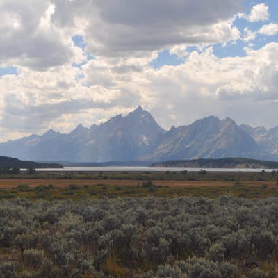 Free-Soloing The Grand Teton In 12 Hours, Wyoming