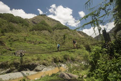 Kibungan Circuit: Hike to Mt. Tagpaya