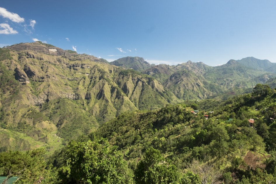 Kibungan Circuit Hike To Mt Tagpaya Philippines