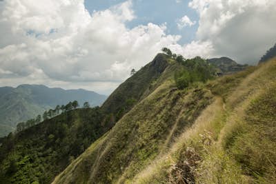 Kibungan Circuit: Hike to Mt. Tagpaya