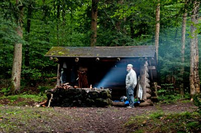 Camp along Section 2 of the Northern Forest Canoe Trail