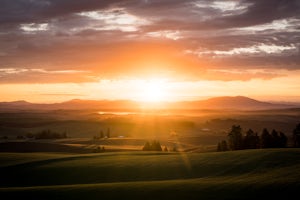 Kamiak Butte Park