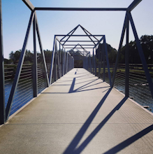 Bike or Run the Bob Jones Trail