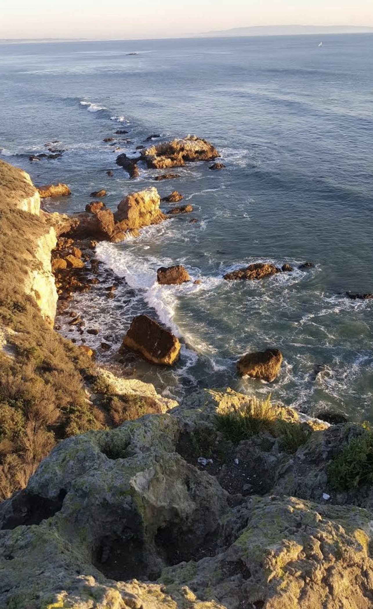 Catch the Sunset at the Avila Sea Caves