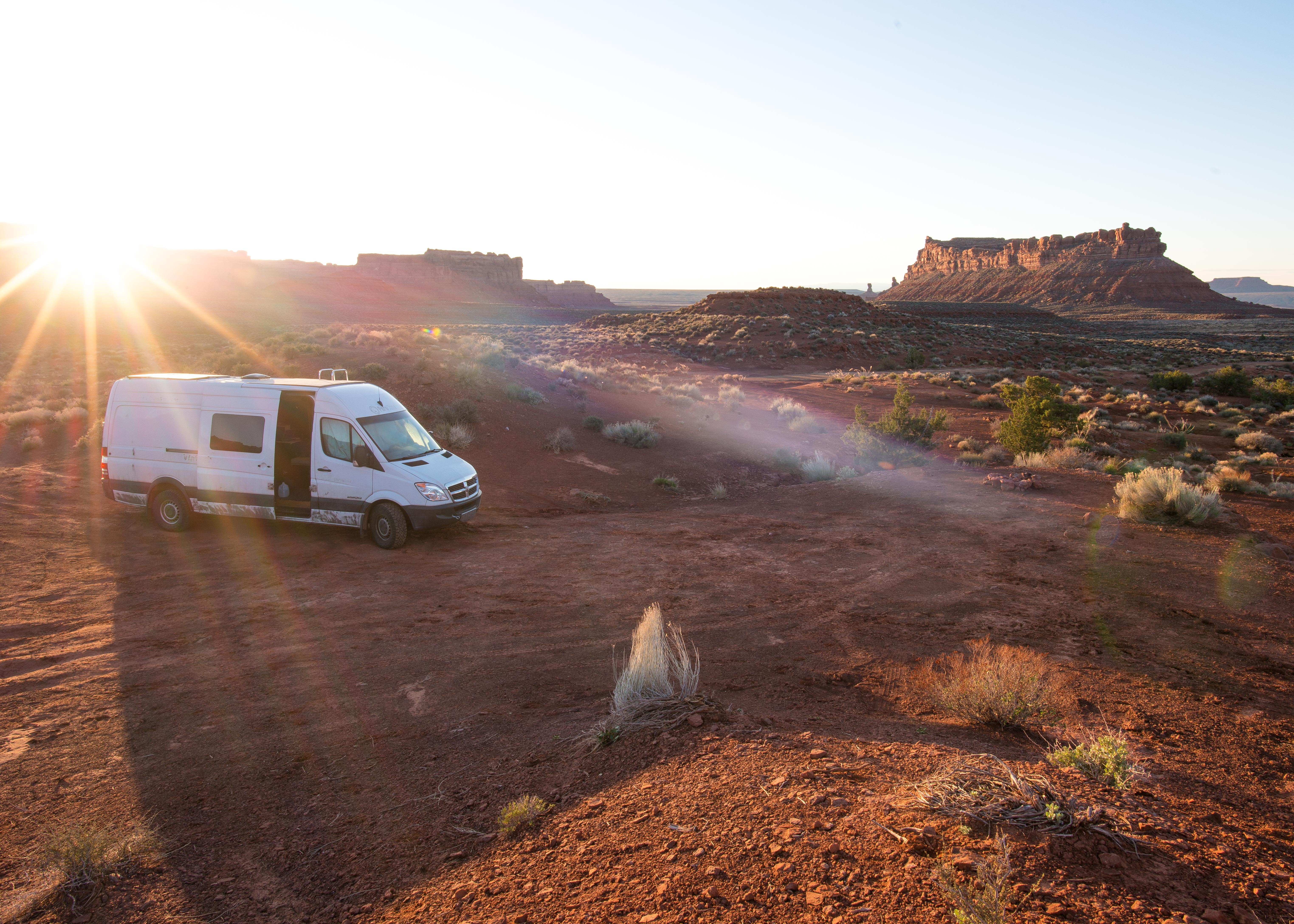 10 of Utah's Best Camping Spots