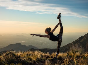 If You Are A Climber, You Should Be Doing Yoga