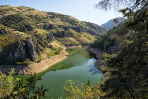 Hike the Skull Creek Trail of Causey Reservoir