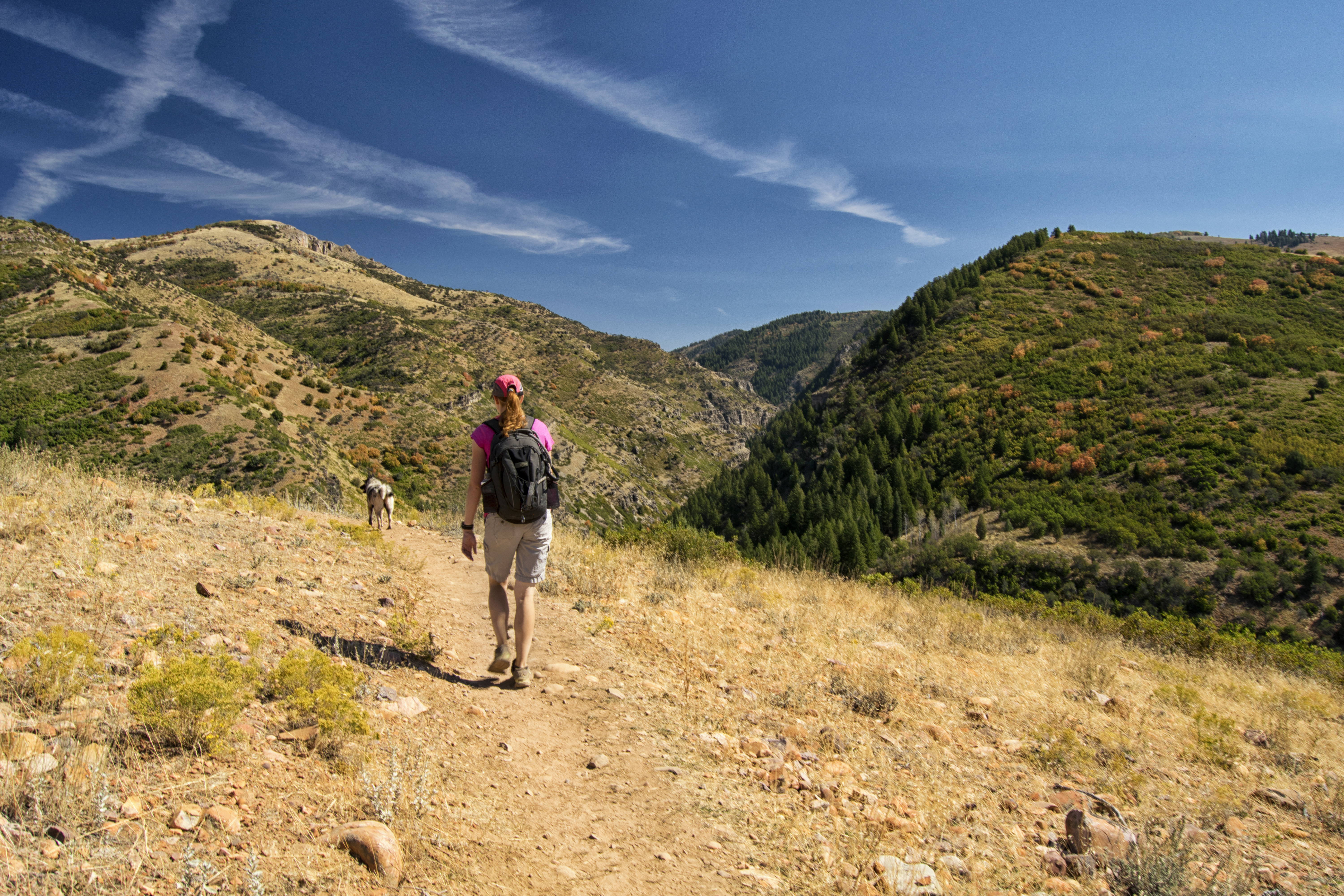 Hike the Skull Creek Trail of Causey Reservoir