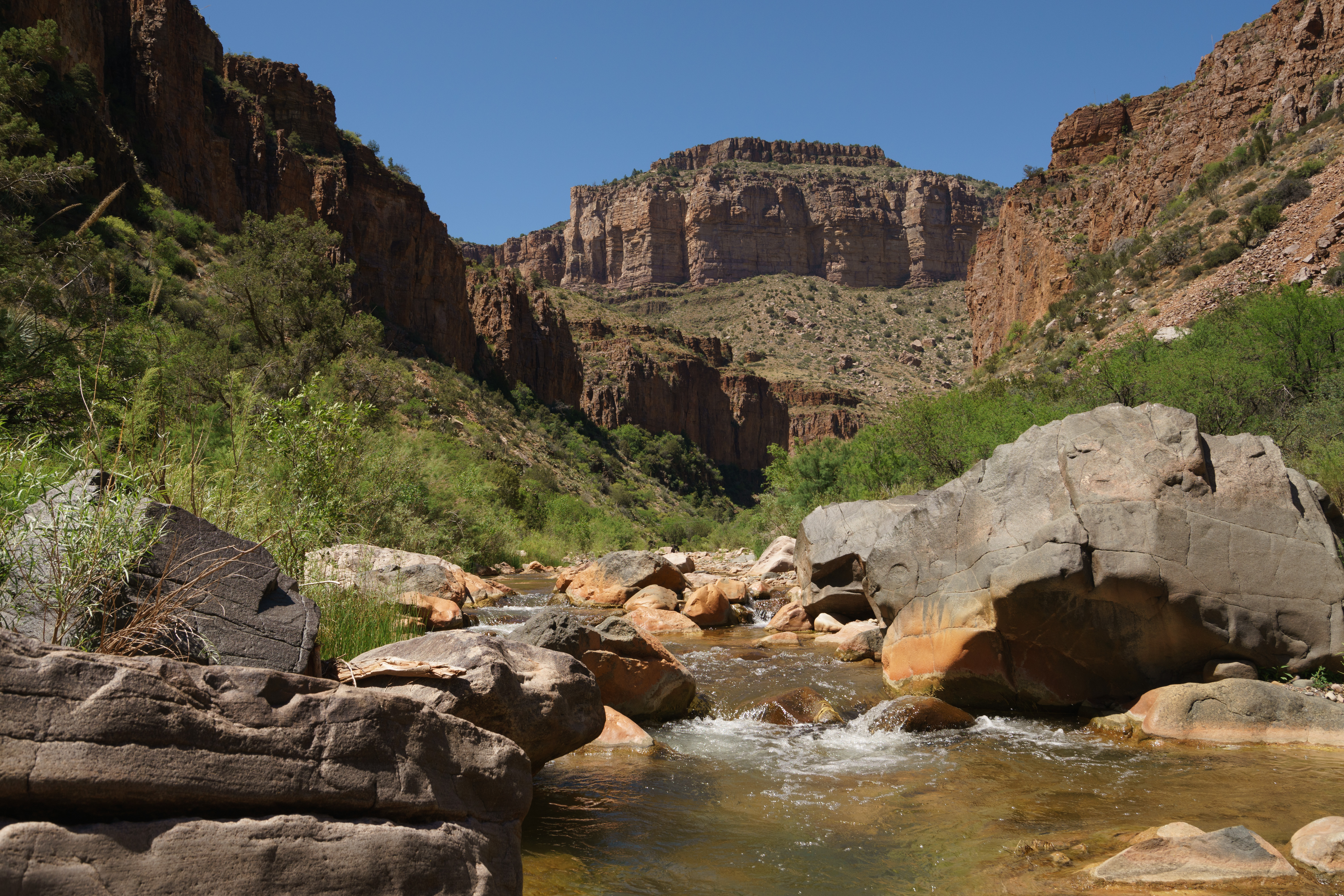 Cibecue Falls
