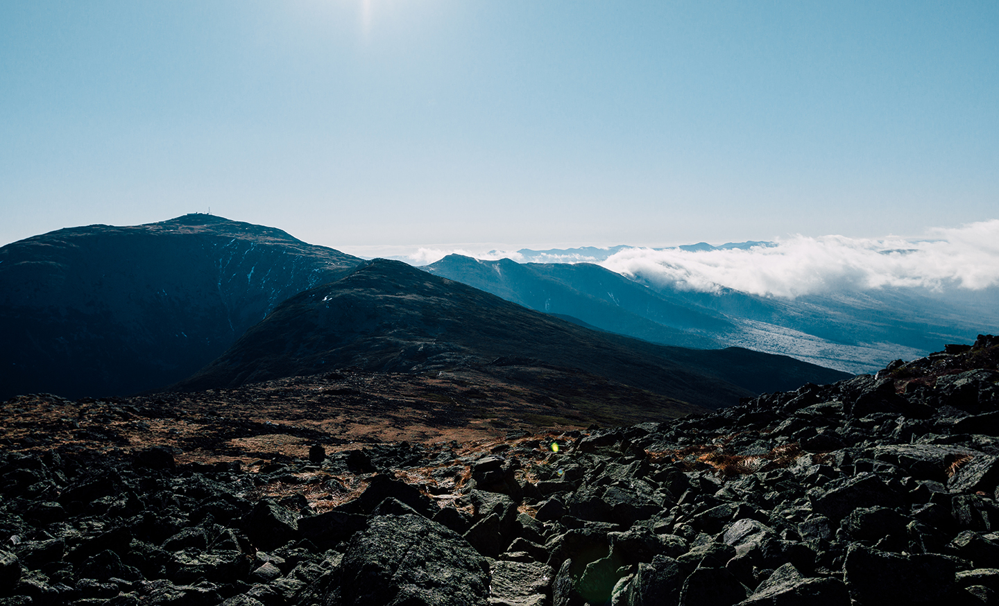 Hike Mount Jefferson